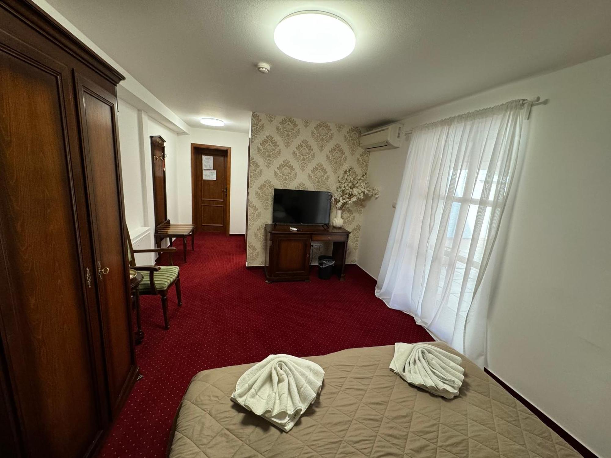 Hotel Sebastian U Hoffera Modra Exteriér fotografie