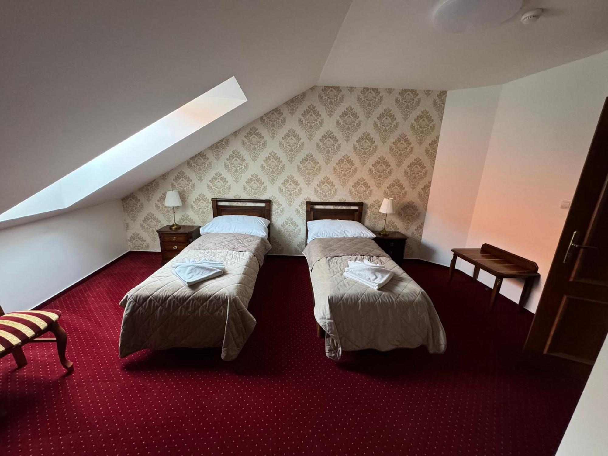 Hotel Sebastian U Hoffera Modra Exteriér fotografie